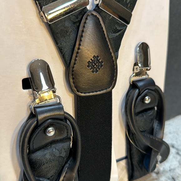 Ryan Seacrest Distinction Suspenders. NWT. One size. - Picture 3 of 7
